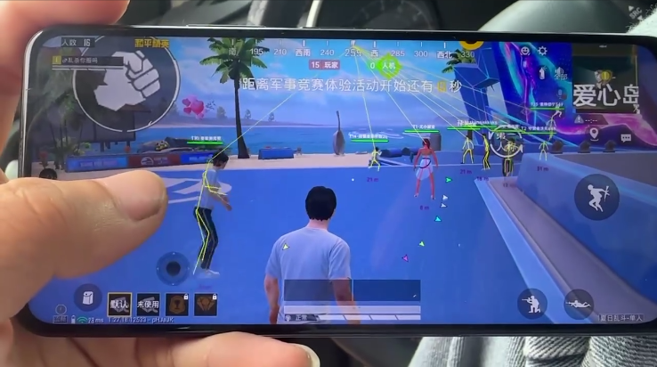 和平精英辅助：游戏公平性与技术挑战